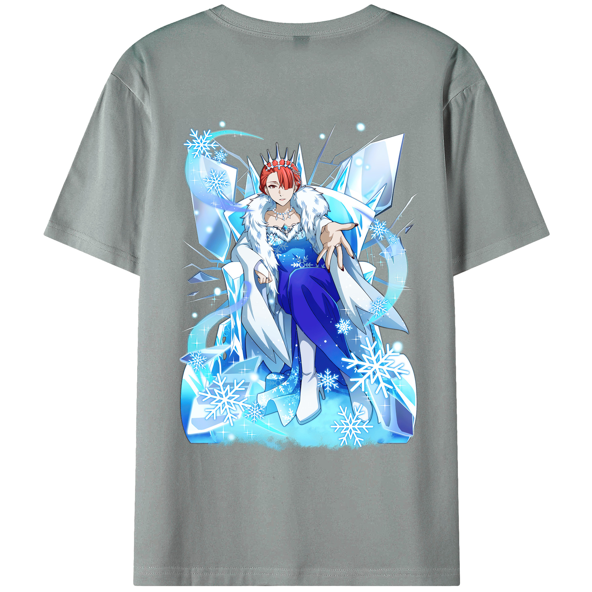 （画像用） 文豪ストレイドッグス Bungo Stray Dogs 綿100％ メンズ半袖Tシャツ（バックプリント） 通気性